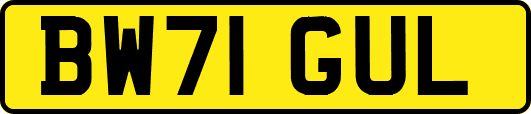BW71GUL