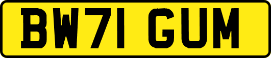 BW71GUM