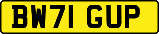 BW71GUP