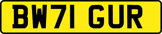BW71GUR