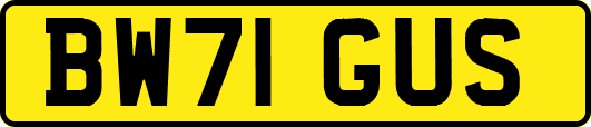 BW71GUS