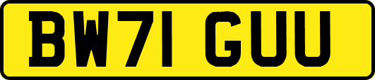 BW71GUU