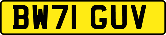 BW71GUV