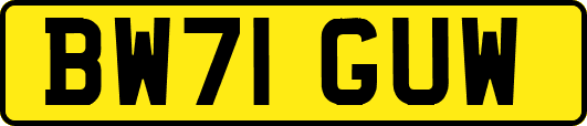 BW71GUW