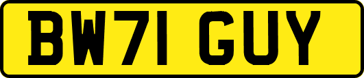 BW71GUY
