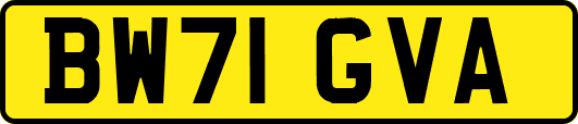 BW71GVA