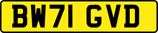 BW71GVD