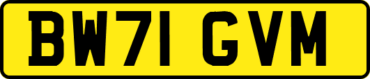 BW71GVM