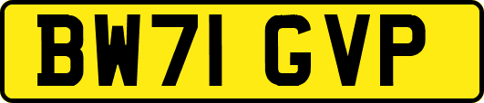 BW71GVP