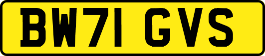 BW71GVS
