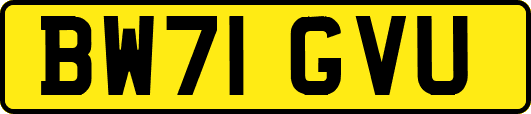 BW71GVU
