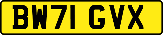 BW71GVX