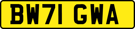 BW71GWA