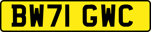 BW71GWC