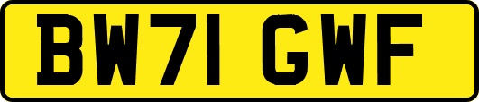 BW71GWF