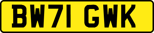 BW71GWK