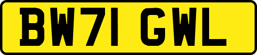 BW71GWL