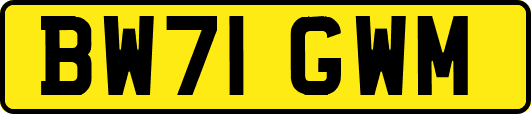 BW71GWM