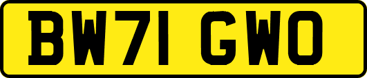 BW71GWO