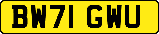 BW71GWU