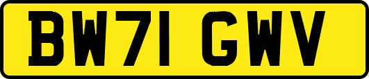 BW71GWV