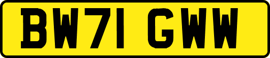 BW71GWW