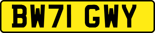 BW71GWY