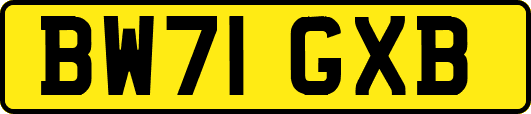 BW71GXB