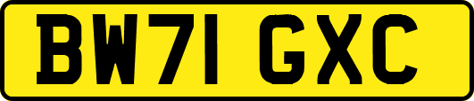 BW71GXC