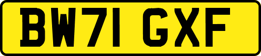 BW71GXF
