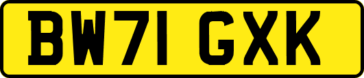 BW71GXK