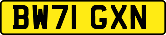 BW71GXN
