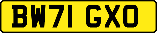 BW71GXO