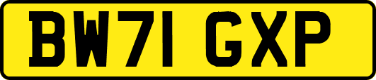 BW71GXP
