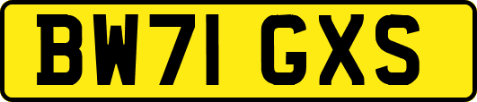 BW71GXS