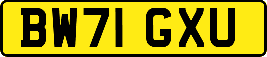BW71GXU