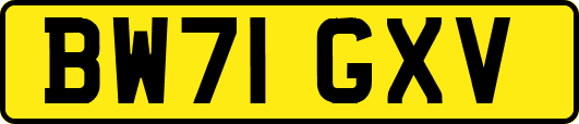 BW71GXV