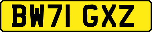 BW71GXZ