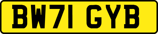 BW71GYB