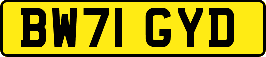 BW71GYD