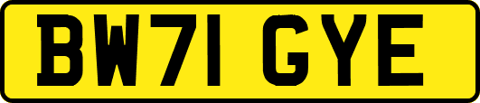 BW71GYE