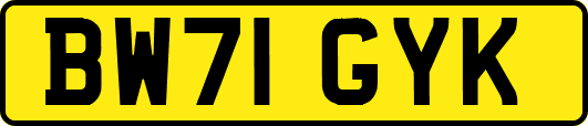 BW71GYK