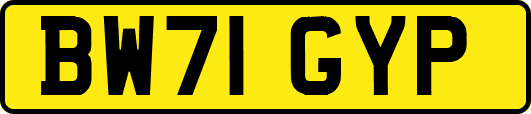 BW71GYP