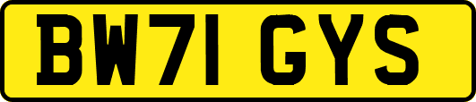 BW71GYS