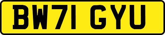 BW71GYU