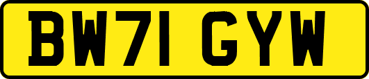 BW71GYW