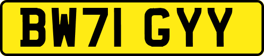 BW71GYY