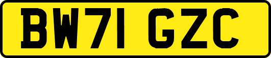 BW71GZC