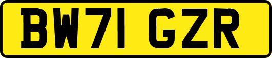 BW71GZR