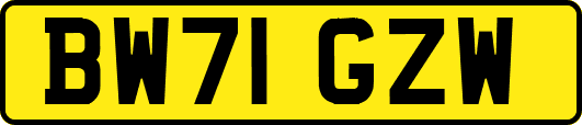 BW71GZW